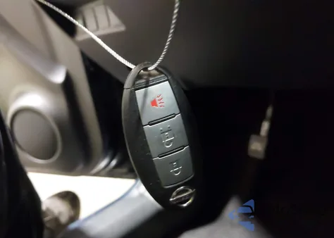 2016 Nissan Rogue Sv from USA, damaged, VIN KNMAT2MTXGP651388